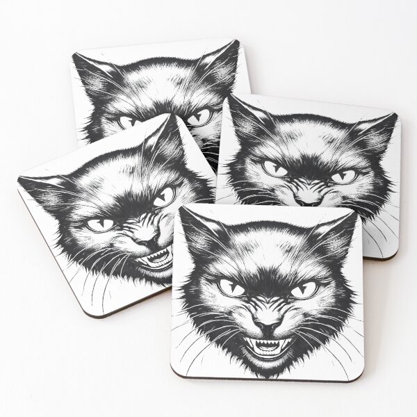 Item preview, BLACK CAT designed and sold by MobsProject.