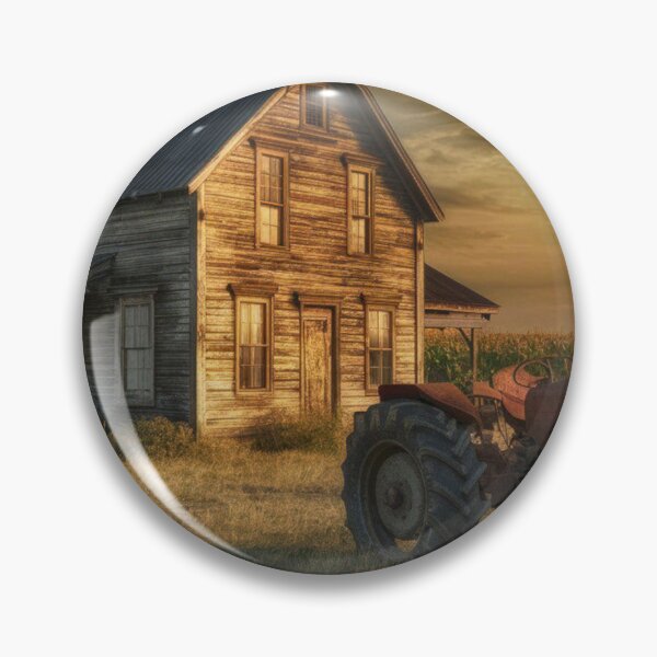 Item preview, Sunset On The Farm designed and sold by James DeFazio.