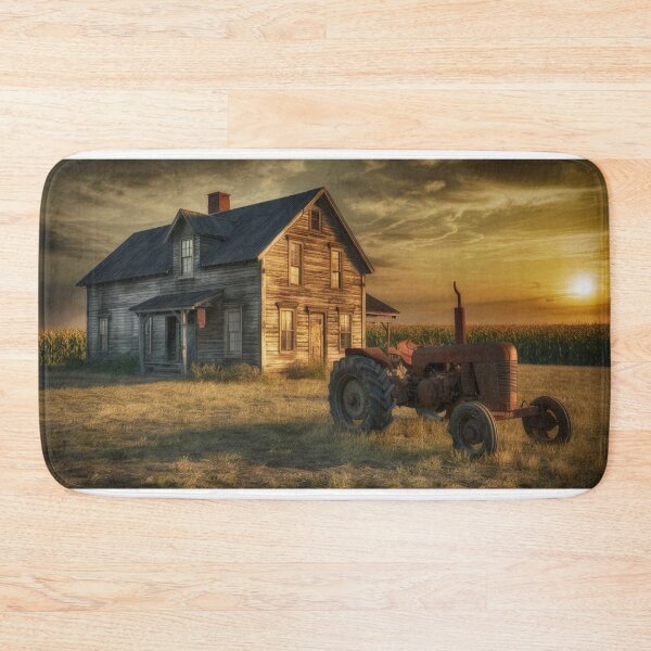 Item preview, Sunset On The Farm designed and sold by James DeFazio.