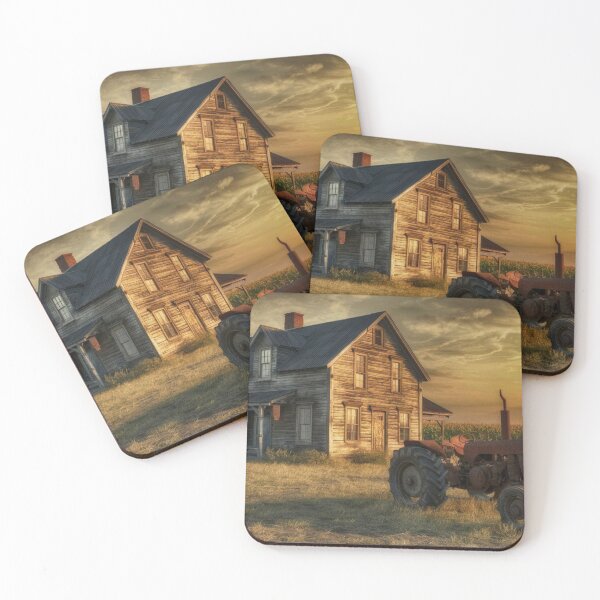 Item preview, Sunset On The Farm designed and sold by James DeFazio.