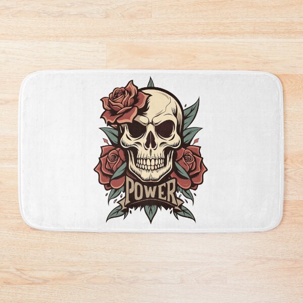 Item preview, Skull Rose Dominion designed and sold by Alahchin Art.