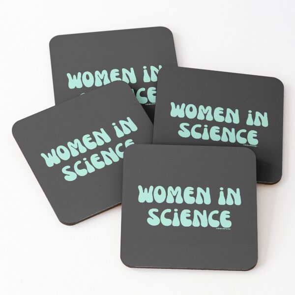 Item preview, Women in Science. v17b, light green |  @lilsboobthangs designed and sold by lilsboobthangs.