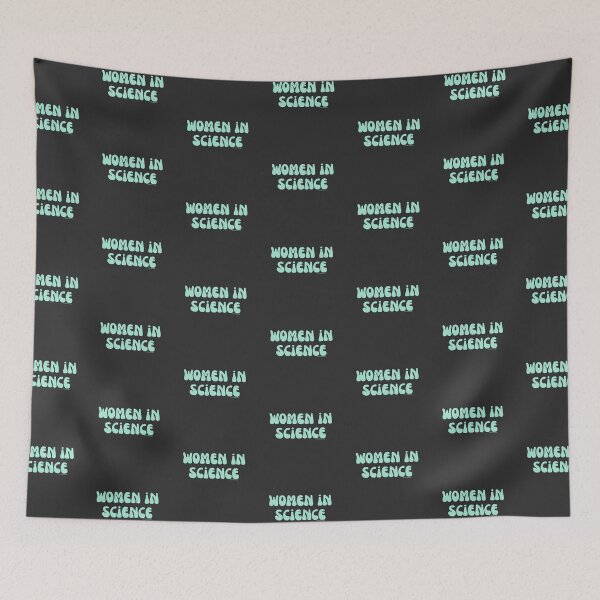 Item preview, Women in Science. v17b, light green |  @lilsboobthangs designed and sold by lilsboobthangs.
