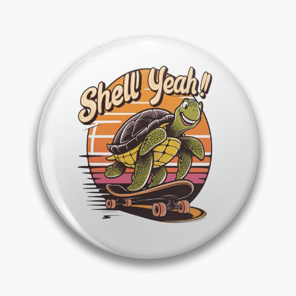 Item preview, Shell yeah designed and sold by JansenGS.