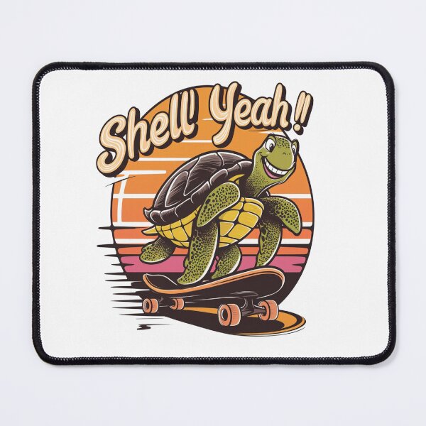 Item preview, Shell yeah designed and sold by JansenGS.