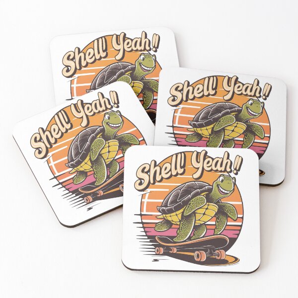 Item preview, Shell yeah designed and sold by JansenGS.