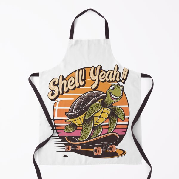 Item preview, Shell yeah designed and sold by JansenGS.