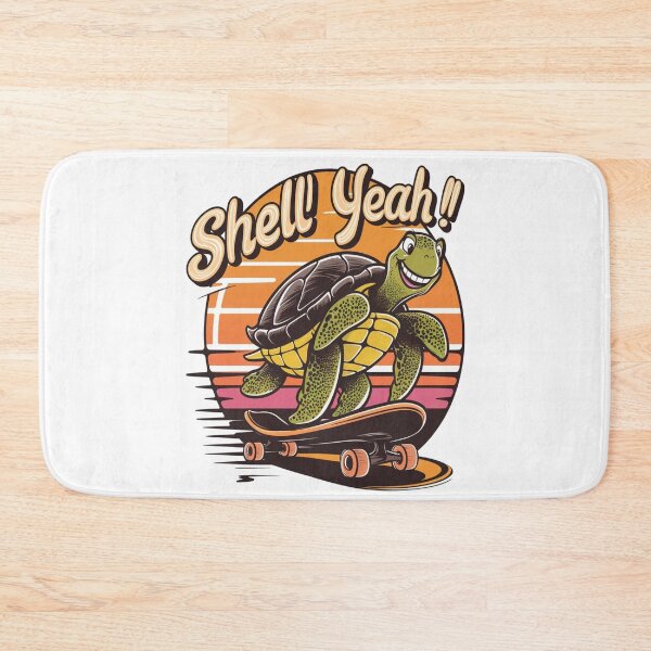 Item preview, Shell yeah designed and sold by JansenGS.