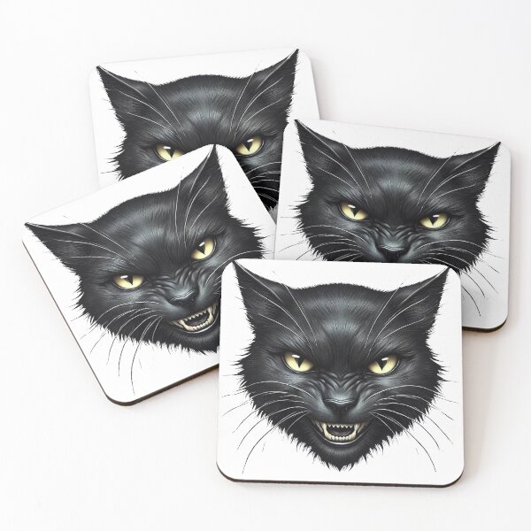 Item preview, BLACK CAT designed and sold by MobsProject.