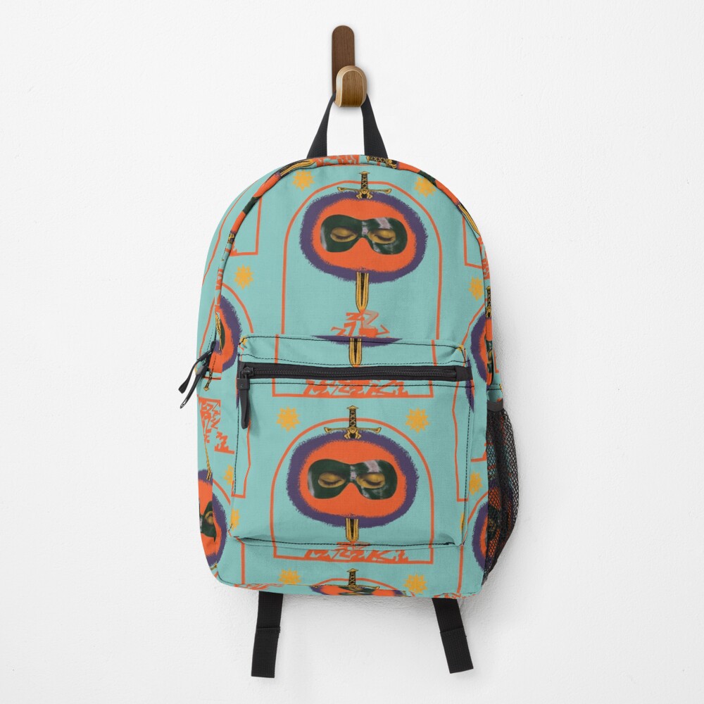 Item preview, Backpack designed and sold by HumanHandArts.