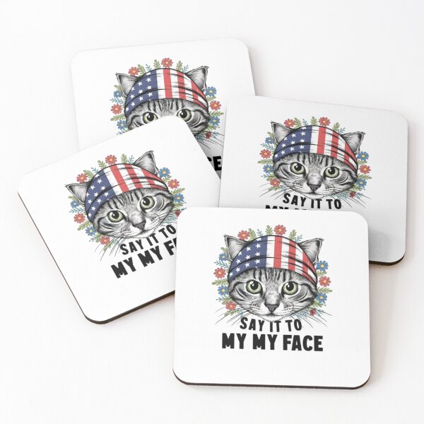 Item preview, If you got something to say say it to my face floral face designed and sold by BHMARTS.