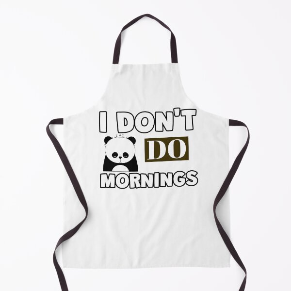 Item preview, Not A Morning Person designed and sold by Sartoris Art.