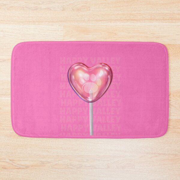 Item preview, we are repeating pink holographic lollypop with a paw for PSU preppy  designed and sold by jessicaleah15.