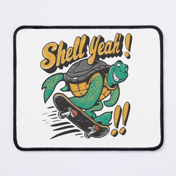 Item preview, Shell yeah designed and sold by JansenGS.