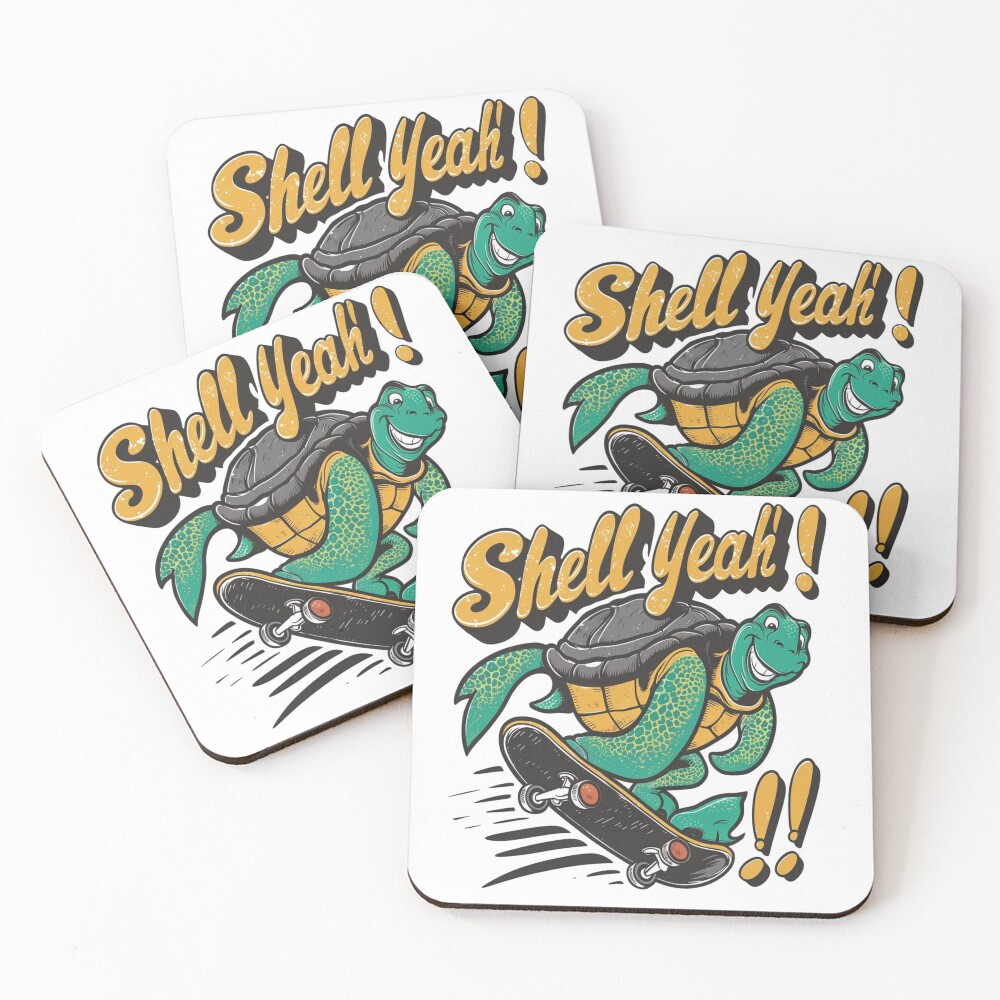 Item preview, Coasters (Set of 4) designed and sold by JansenGS.