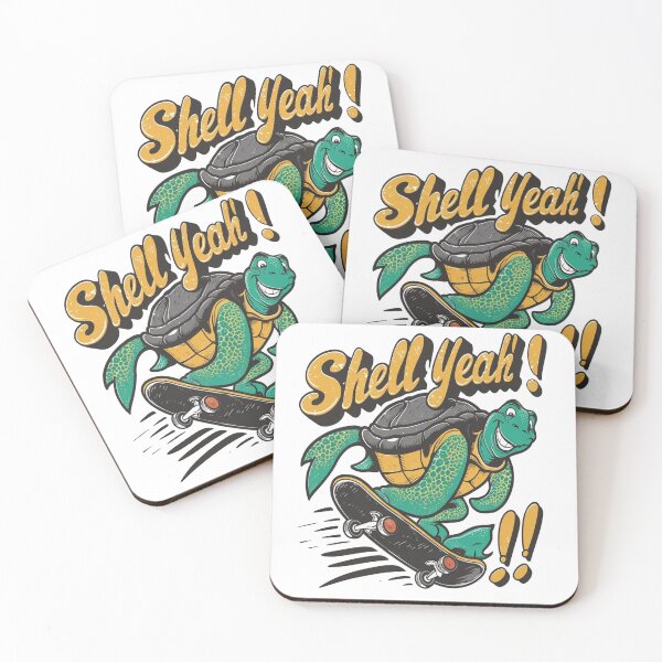 Item preview, Shell yeah designed and sold by JansenGS.