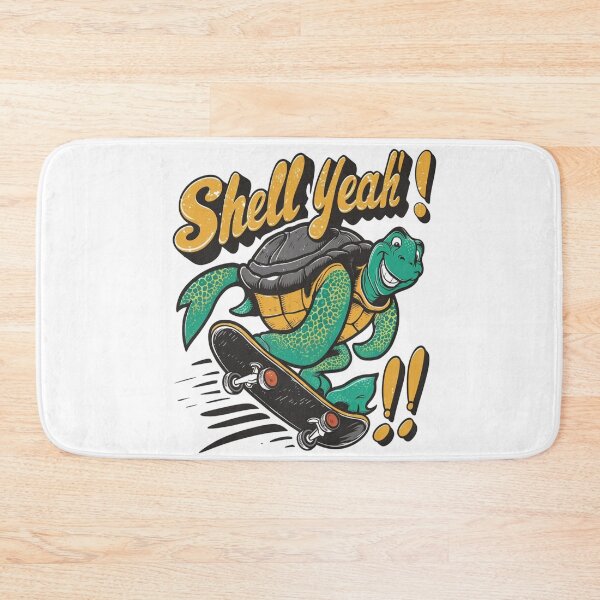 Item preview, Shell yeah designed and sold by JansenGS.