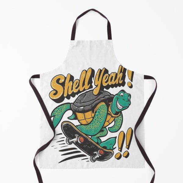Item preview, Shell yeah designed and sold by JansenGS.