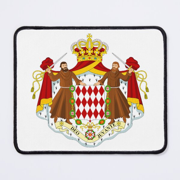 Item preview, MONACO (STATE) Gifts, Stickers & Products designed and sold by mpodger.