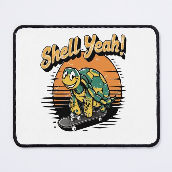 Item preview, Shell yeah designed and sold by JansenGS.