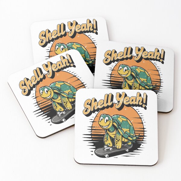 Item preview, Shell yeah designed and sold by JansenGS.