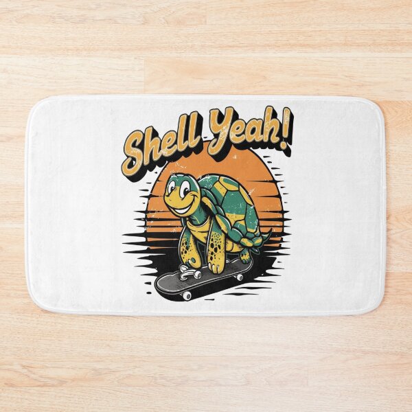 Item preview, Shell yeah designed and sold by JansenGS.