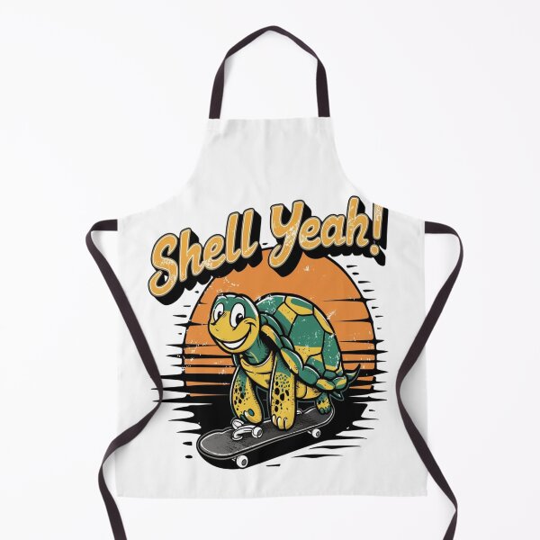 Item preview, Shell yeah designed and sold by JansenGS.