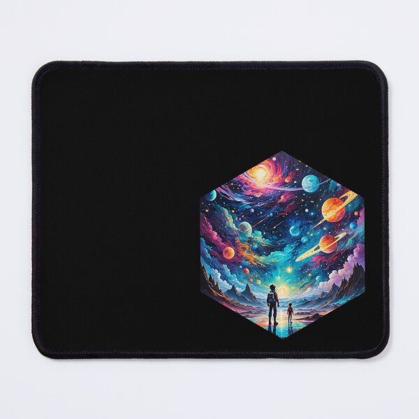 Item preview, Cosmic Anime designed and sold by AbsoluteA.