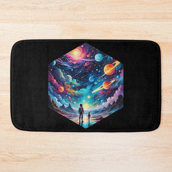 Item preview, Cosmic Anime designed and sold by AbsoluteA.