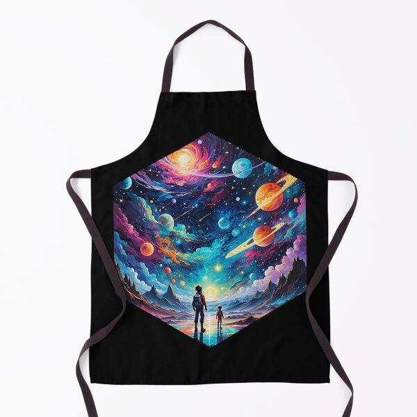 Item preview, Cosmic Anime designed and sold by AbsoluteA.