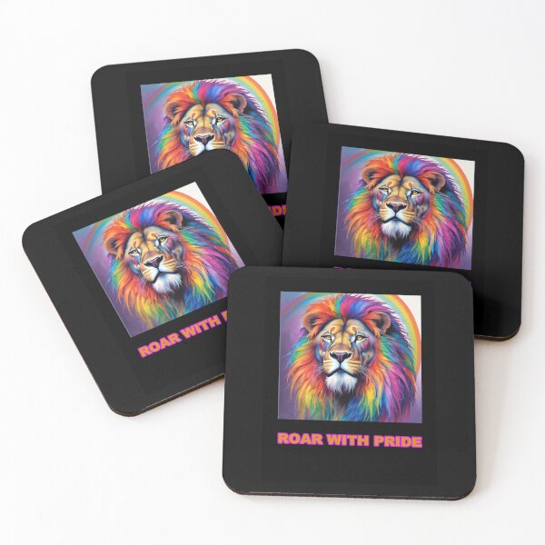 Item preview, Roar With Pride designed and sold by Bondillero.