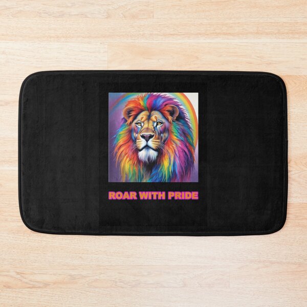 Item preview, Roar With Pride designed and sold by Bondillero.