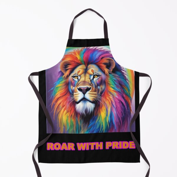 Item preview, Roar With Pride designed and sold by Bondillero.