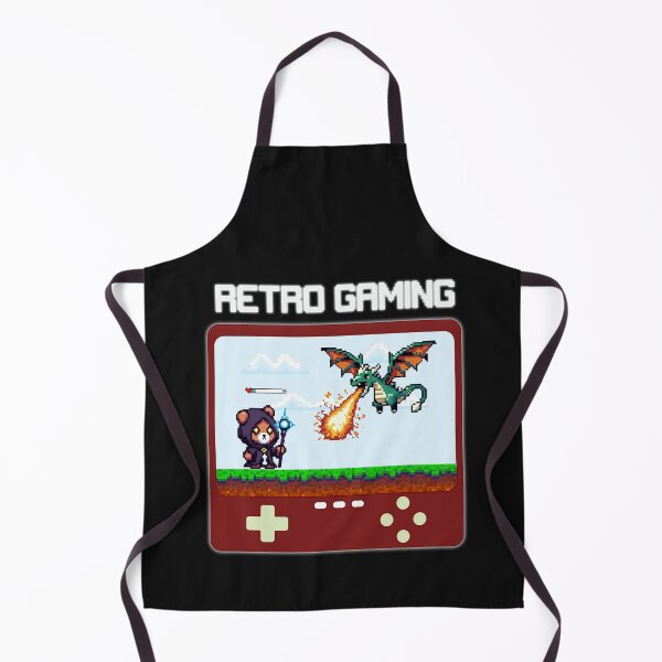 Item preview, Retro Gaming designed and sold by TeddybearClub.