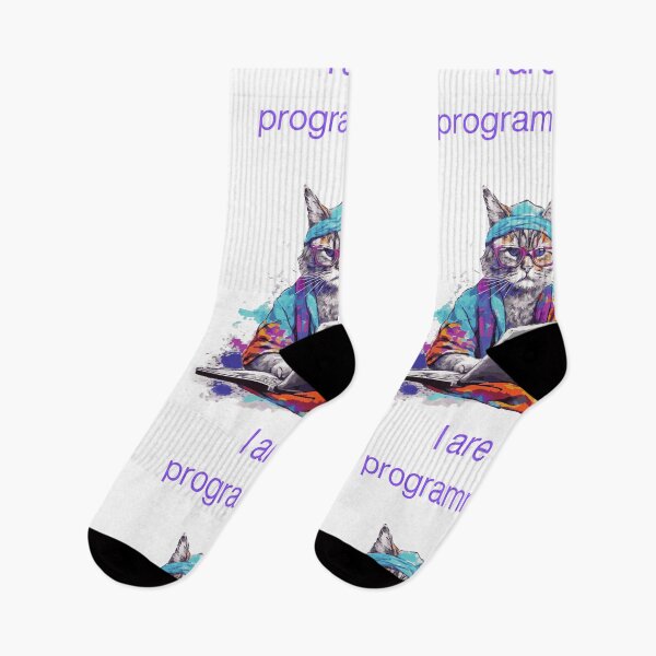 Item preview, "I Are Programmer" designed and sold by El-kaeed.