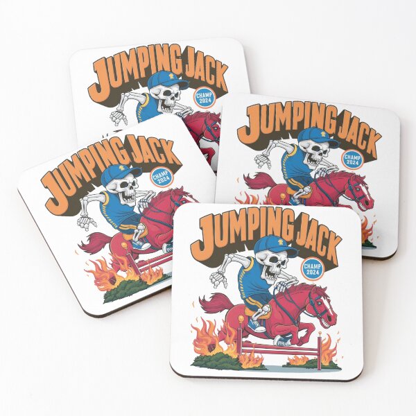 Aperçu de l'œuvre Jumping Jack créée et vendue par JansenGS.