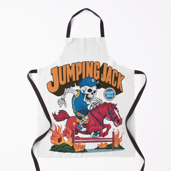 Aperçu de l'œuvre Jumping Jack créée et vendue par JansenGS.