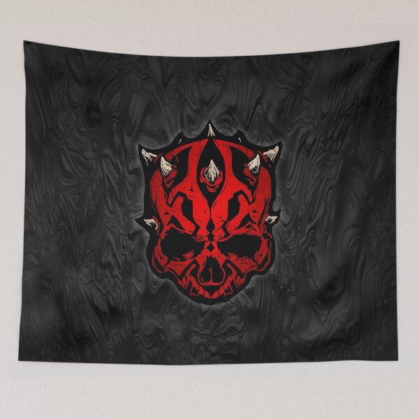 Item preview, Maul Skull  designed and sold by artistwill.