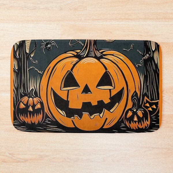 Item preview, Welcome to the Dark Halloween Forest designed and sold by Designial.
