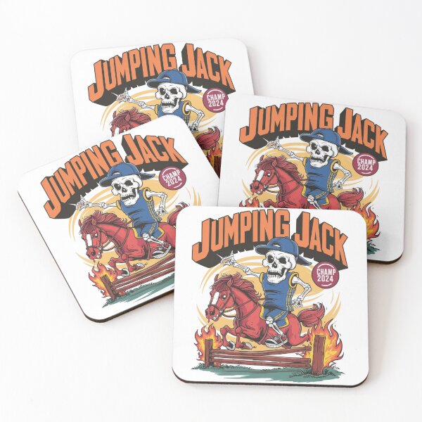 Aperçu de l'œuvre Jumping Jack créée et vendue par JansenGS.