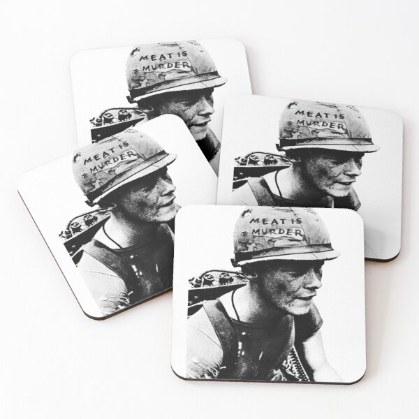 Item preview, Meat is Murder  - (The Smiths)  designed and sold by mytshirtfortj.