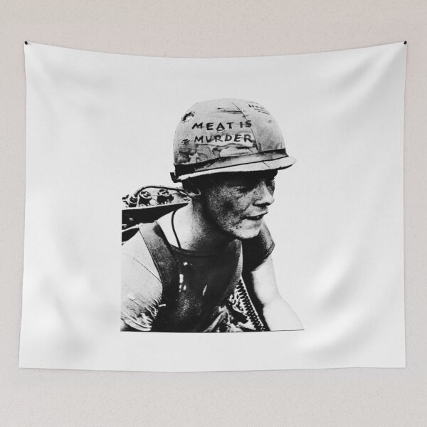 Item preview, Meat is Murder  - (The Smiths)  designed and sold by mytshirtfortj.