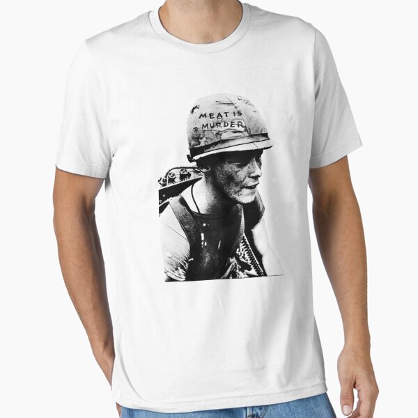 Artikel-Vorschau von Fleisch ist Mord – (The Smiths), designt und verkauft von mytshirtfortj.