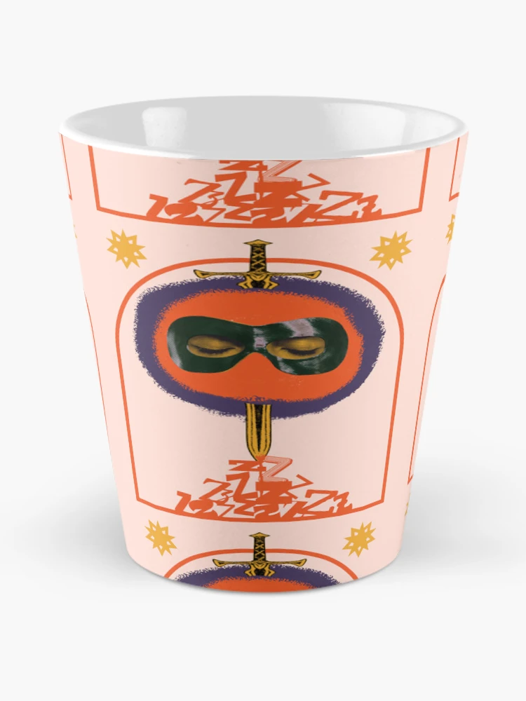 Thumbnail 2 of 4, Coffee Mug, SLEEPING ROBBER designed and sold by HumanHandArts.