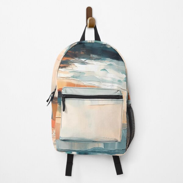 Item preview, Melting Beach designed and sold by Visual Nomad Club.