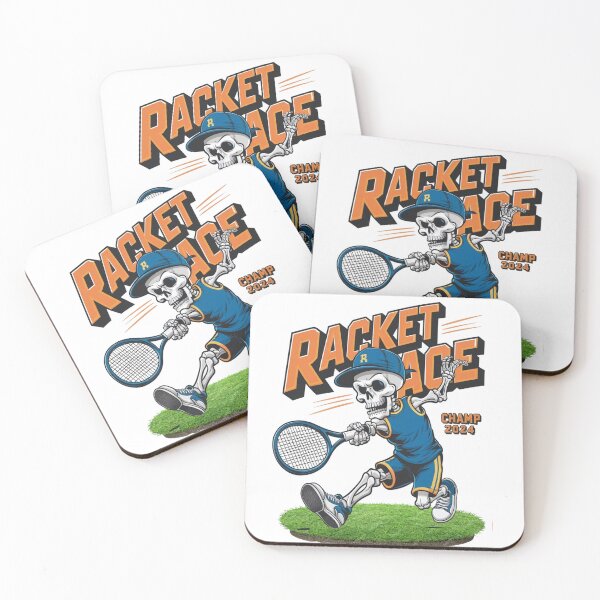 Item preview, Racket ace designed and sold by JansenGS.