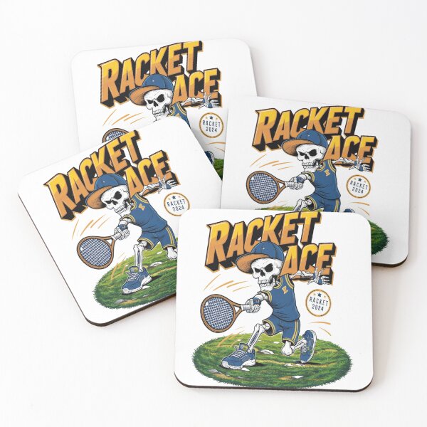 Item preview, Racket ace designed and sold by JansenGS.