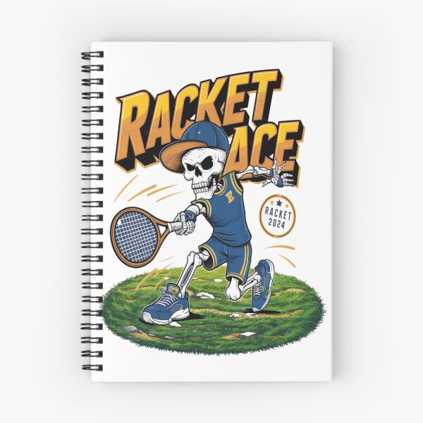 Item preview, Racket ace designed and sold by JansenGS.