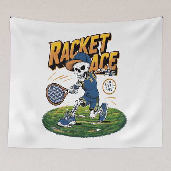 Item preview, Racket ace designed and sold by JansenGS.