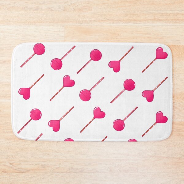 Item preview, Cute pink lollipop pattern designed and sold by VivooShop.